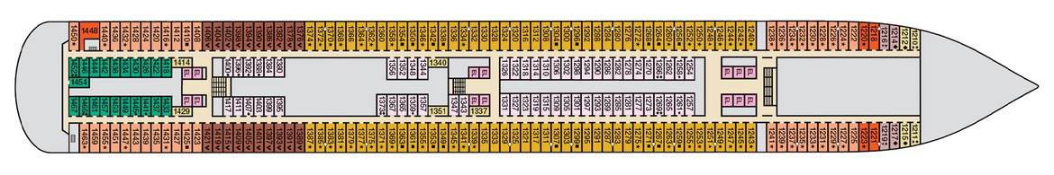 Carnival Cruise Line, Carnival Magic Deck 1.jpg